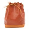 Image 1 : Louis Vuitton Brown Epi Leather Noe Bucket Bag