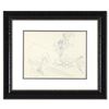 Image 1 : Untitled by Matisse (1869-1954)