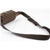 Image 2 : Louis Vuitton Damier Ebene Canvas Geronimos Waist Bag