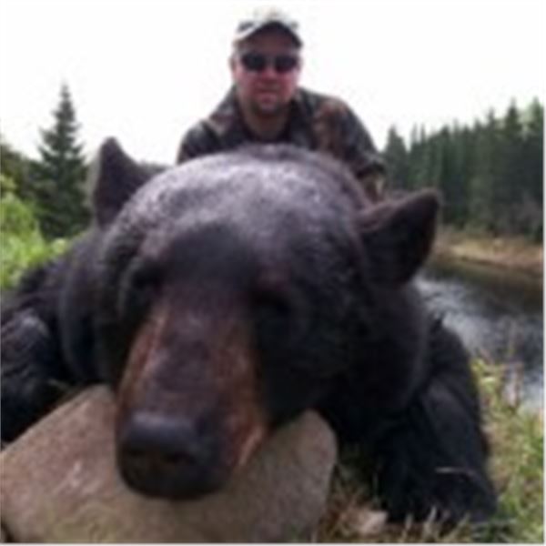 7-Day New Brunswick Black Bear Hunt,