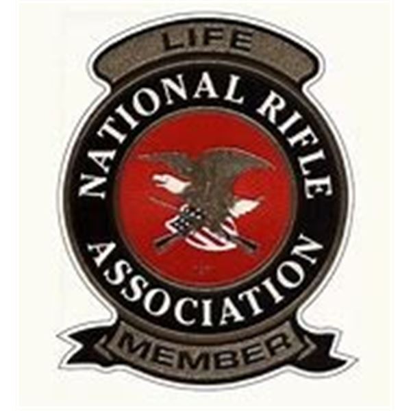 NRA Life Membership