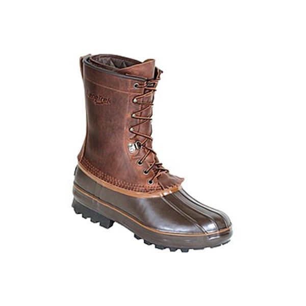 Kenetrek 10” Grizzzly Boots