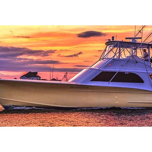 Off Shore Fishing charter for 6