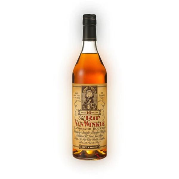 10 Year Old RIP Van Winkle