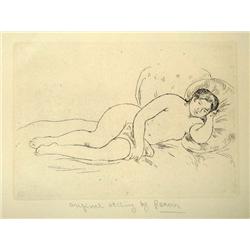 Pierre-Auguste Renoir, French art
