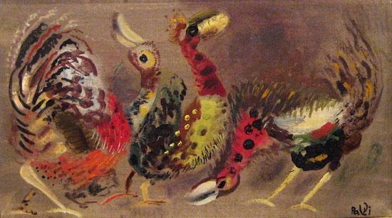 Israel Paldi, Israeli art