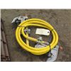 Image 7 : Multiple Utility Supply Hilti Air Hose w/ Clamps, Parts, etc