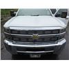 Image 13 : 2017 Chevy Silverado 2500HD Service Truck w/ Bed-Mounted Fuel Tank, Lic. 692TWE (Starts & Runs - See