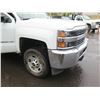 Image 15 : 2017 Chevy Silverado 2500HD Service Truck w/ Bed-Mounted Fuel Tank, Lic. 692TWE (Starts & Runs - See