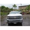 Image 2 : 2017 Chevy Silverado 2500HD Service Truck w/ Bed-Mounted Fuel Tank, Lic. 692TWE (Starts & Runs - See