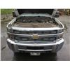 Image 34 : 2017 Chevy Silverado 2500HD Service Truck w/ Bed-Mounted Fuel Tank, Lic. 692TWE (Starts & Runs - See
