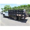 Image 14 : 2012 Chevy Silverado 3500HD Stakebed Truck w/ Lift Gate & Liftmore Crane, Lic. 347TTW (Starts & Runs