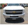 Image 22 : 2012 Chevy Silverado 3500HD Stakebed Truck w/ Lift Gate & Liftmore Crane, Lic. 347TTW (Starts & Runs