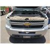 Image 45 : 2012 Chevy Silverado 3500HD Stakebed Truck w/ Lift Gate & Liftmore Crane, Lic. 347TTW (Starts & Runs
