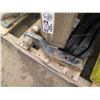 Image 9 : Pallet Hard Toolboxes, Box Burndy YGL29C29 Cross Connector, Ball Hitch, Tank & Hose, etc