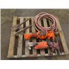 Image 11 : Qty 2 Hammer Tools w/ Breaker Attachments & Hose