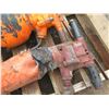 Image 12 : Qty 2 Hammer Tools w/ Breaker Attachments & Hose