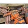 Image 4 : Qty 2 Hammer Tools w/ Breaker Attachments & Hose