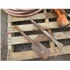 Image 7 : Qty 2 Hammer Tools w/ Breaker Attachments & Hose