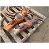 Image 8 : Qty 2 Hammer Tools w/ Breaker Attachments & Hose
