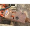 Image 14 : NPK CH-2 Hydraulic Hammer Breaker Attachment (Hammers See Video)