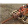 Image 5 : NPK CH-2 Hydraulic Hammer Breaker Attachment (Hammers See Video)