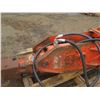 Image 6 : NPK CH-2 Hydraulic Hammer Breaker Attachment (Hammers See Video)