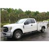 Image 1 : 2019 Ford F250 Service Truck  Lic. 566TWT (Starts & Runs - See Video)