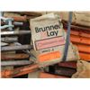 Image 7 : Multiple Brunner & Lay Jumbo Rivet Busters L21B18, 3" Chisels, Shackles, etc