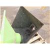 Image 3 : Green Square Funnel Tool in Metal Frame 37"x37"