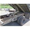 Image 13 : 2013 Chevy Silverado 3500HD Flatbed Dump Truck, Lic. 395TTX (Runs & Dumps - See Video)