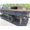 Image 22 : 2013 Chevy Silverado 3500HD Flatbed Dump Truck, Lic. 395TTX (Runs & Dumps - See Video)