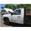Image 23 : 2013 Chevy Silverado 3500HD Flatbed Dump Truck, Lic. 395TTX (Runs & Dumps - See Video)