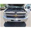 Image 35 : 2013 Chevy Silverado 3500HD Flatbed Dump Truck, Lic. 395TTX (Runs & Dumps - See Video)