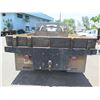 Image 8 : 2013 Chevy Silverado 3500HD Flatbed Dump Truck, Lic. 395TTX (Runs & Dumps - See Video)
