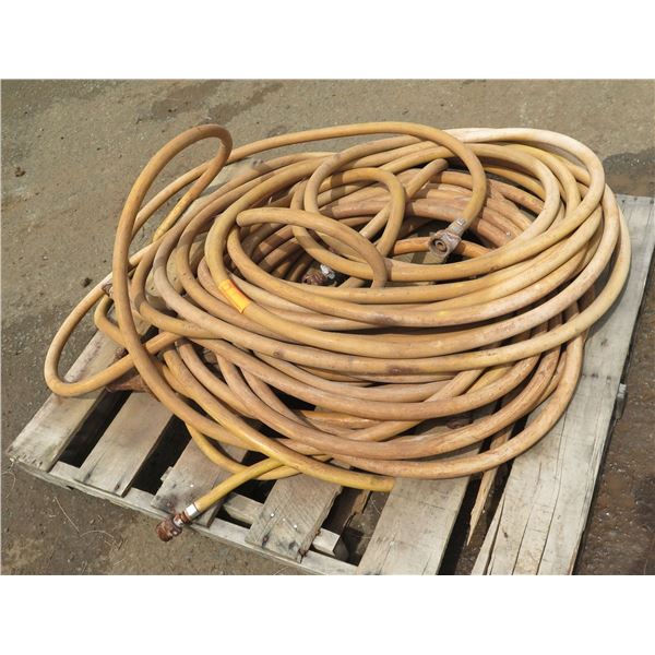 Pallet Commercial Hose w/ Fittings