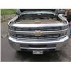 Image 37 : 2016 Chevy Silverado 2500HD Service Truck w/ Bed-Mounted Fuel Tank & Tool Box,  Lic. 365TWB (Starts