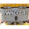 Image 12 : Wacker RT Smart Vibratory Trench Roller (Runs-Dead Battery-Needs Repair)