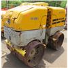 Image 1 : Wacker RT Smart Vibratory Trench Roller (Runs-Dead Battery-Needs Repair)
