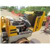 Image 21 : Wacker RT Smart Vibratory Trench Roller (Runs-Dead Battery-Needs Repair)