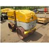Image 3 : Wacker RT Smart Vibratory Trench Roller (Runs-Dead Battery-Needs Repair)