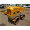 Image 4 : Wacker RT Smart Vibratory Trench Roller (Runs-Dead Battery-Needs Repair)