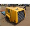 Image 2 : Kaeser Compressors Mobilair M26 Air Compressor (Runs w/Battery Box- Needs Repair)