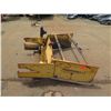 Image 2 : Roadrunner Equipment MT Series Heavy Duty Grading SkidSteer Attachment