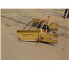 Image 4 : Roadrunner Equipment MT Series Heavy Duty Grading SkidSteer Attachment