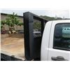 Image 33 : 2013 Chevy Silverado 3500HD Flatbed Dump Truck, Lic. 275TVA (Starts & Runs - See Video)