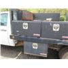 Image 11 : 2013 Chevy Silverado 3500HD Flatbed w/Bed-Mounted Fuel Tank & Truck Boxes, Lic. 832TTY (Starts & Run