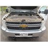 Image 34 : 2013 Chevy Silverado 3500HD Flatbed w/Bed-Mounted Fuel Tank & Truck Boxes, Lic. 832TTY (Starts & Run