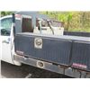 Image 28 : 2013 Chevy Silverado 3500HD Flatbed Truck w/ Lift Gate, Fuel Tank, Tool Boxes, Lic. 840TTY (Starts &
