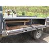 Image 31 : 2013 Chevy Silverado 3500HD Flatbed Truck w/ Lift Gate, Fuel Tank, Tool Boxes, Lic. 840TTY (Starts &